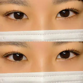 マツエク・マツパ MOUTONEYE まつ毛・眉毛専門店のマツエク・マツパデザイン