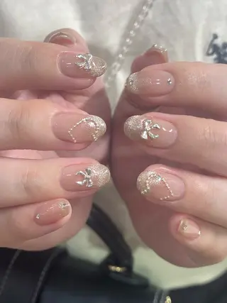 ネイル Ikarashi Mimuのネイルデザイン