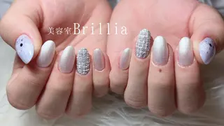 ネイル 柴田 彩のネイルデザイン