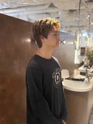 メンズ unopulir Vamos -メンズ ヘア&ビューティー サロン- 【ウノプリール ヴァモス】所属・9日空き有り🔥 ✂️Natsumiのヘアスタイル