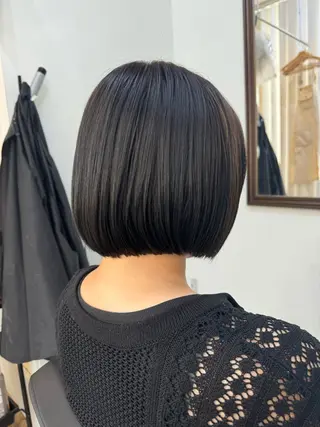 ショート 椎葉 祐也のヘアスタイル