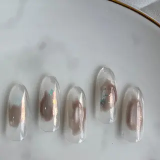 ネイル haru .のネイルデザイン