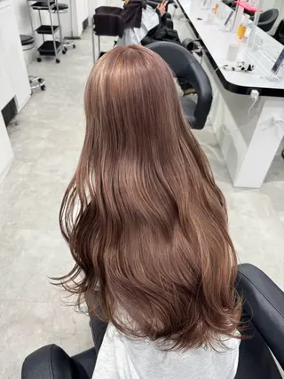 ロング ⛄️レイヤー⛄透明感 ⛄️kyotaroのヘアスタイル