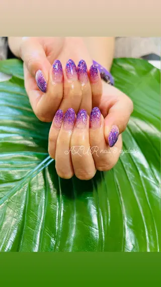 ネイル AZUR N&eyelashのネイルデザイン