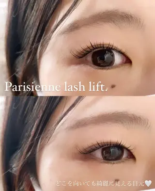 マツエク・マツパ パリエク💎眉毛 MinatoRemiのマツエク・マツパデザイン