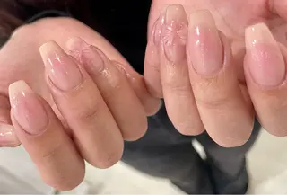 ネイル share salon muu -neu-所属・neu-ﾉｲ- /chieのネイルデザイン