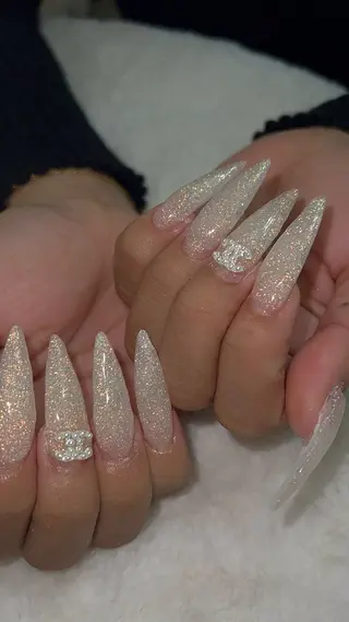 ネイル Garnet nailのネイルデザイン