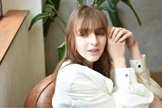 ロング カラー パーマ 近藤千翔🩵 髪質改善Periodのエステ・リラクイメージ