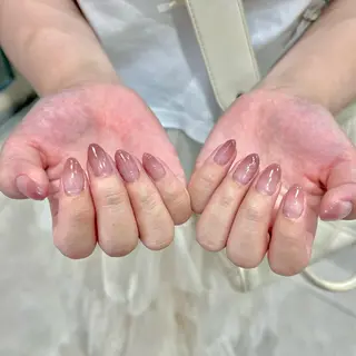 ネイル HAIR & FACE EDGE（エッジ）所属・kiki ._.nailのネイルデザイン