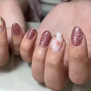 ネイル Etel atelier。のネイルデザイン