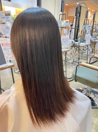 Fiona by ganesha【フィオナ バイ ガネイシャ】所属・八田 遥のヘアスタイル