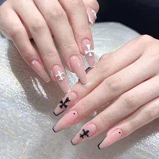 ネイル Queens momoのネイルデザイン