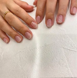 ネイル Yuriko Omi パラジェル/渋谷のネイルデザイン