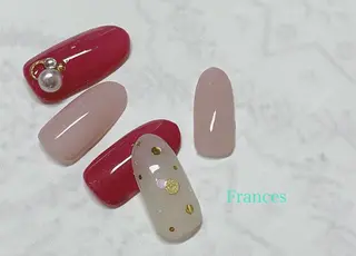 ネイル Frances 今村のネイルデザイン