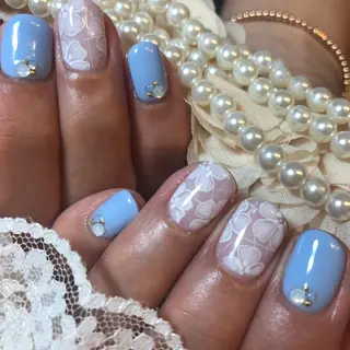 ネイル YUKI /stellavieのネイルデザイン