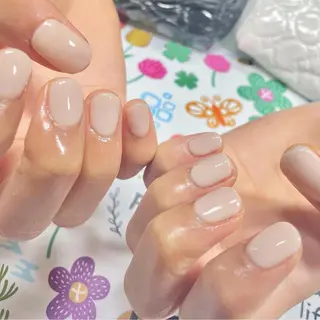 ネイル 加瀬 アンジェリーのネイルデザイン