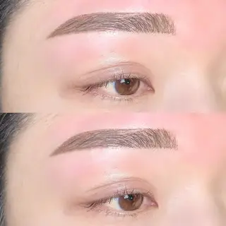アイブロウ ma'am eyesalon 錦糸町店所属・MOMI🍒美眉 スタイリング⭐︎の眉毛・アイブロウイメージ