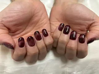 ネイル 【全身ツボ押し・足技　翠空】名古屋駅本店所属・足技ツボ押し&ネイル 【翠空　名古屋店】のエステ・リラクイメージ