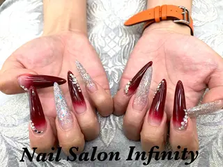 ネイル Infinity インフィニティーのネイルデザイン