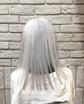 ミディアム 🦉静かに過ごしたい 方、個室席🦉タナカのヘアスタイル