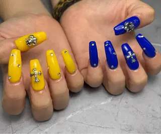 ネイル Ema Nail所属・HASHIMOTO NAMIのネイルデザイン
