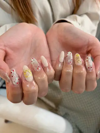 ネイル 今村 樹里のネイルデザイン