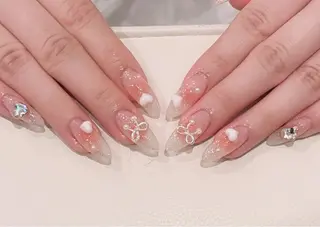 ネイル H&B 楊のネイルデザイン