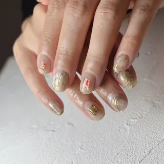 ネイル tete. teruyoのネイルデザイン