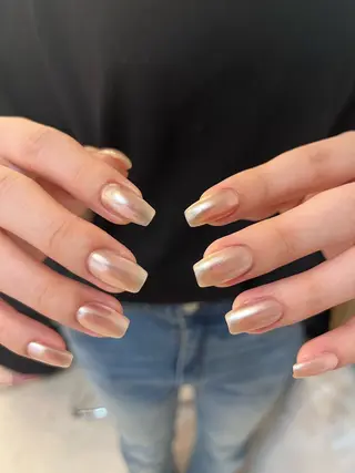 ネイル REN LANDHAKATAのネイルデザイン