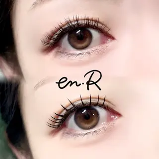 マツエク・マツパ en.R soraのマツエク・マツパデザイン