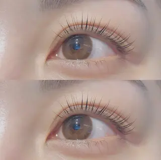 マツエク・マツパ THE CHIC maiのマツエク・マツパデザイン