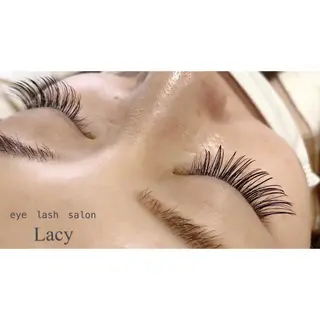マツエク・マツパ eyelash salon Lacy所属・アイデザイナー MIKIのマツエク・マツパデザイン