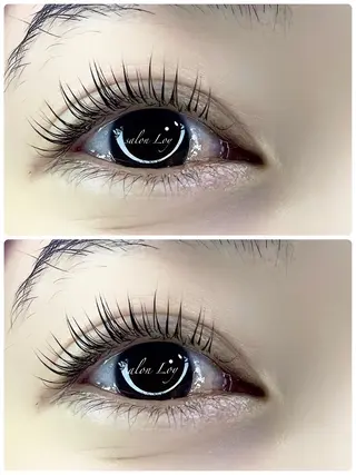 マツエク・マツパ 自宅サロン Roiのマツエク・マツパデザイン