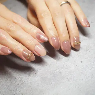 ネイル MIU Nail所属・MIU nailのネイルデザイン