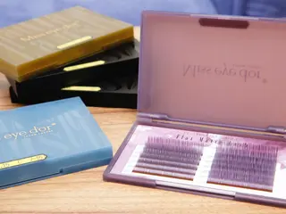 カラー マツエク・マツパ 笠原 美里のマツエク・マツパデザイン