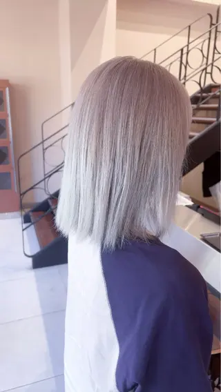 ショート BREK岐阜店所属・安藤 伸一のヘアスタイル