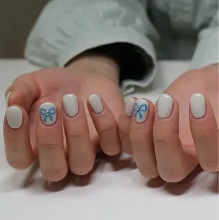 ネイル Baku Nailsのネイルデザイン