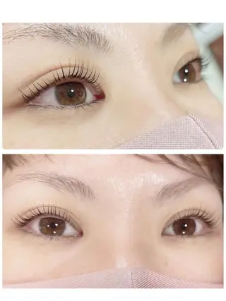 マツエク・マツパ Eyelash Salon 4Uのマツエク・マツパデザイン