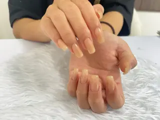 ネイル プライベートサロン featherのネイルデザイン