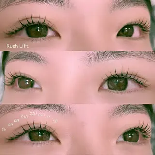 マツエク・マツパ 🩷ྀི中村 ほのか🧸🌷のヘアスタイル