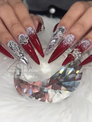 ネイル Basic本厚木店 Ruka♛のネイルデザイン