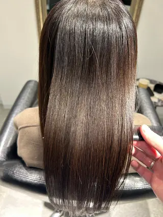 ロング 髪質改善特化🫧 梶川　歩哉のヘアスタイル