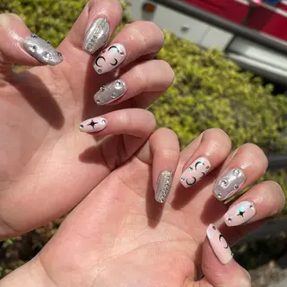 ネイル 【hotpepper 移行中】 hinaのヘアスタイル