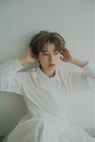 ショート ササキ ヨシヒトのヘアスタイル