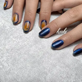 ネイル kichi・:* みじゅのネイルデザイン