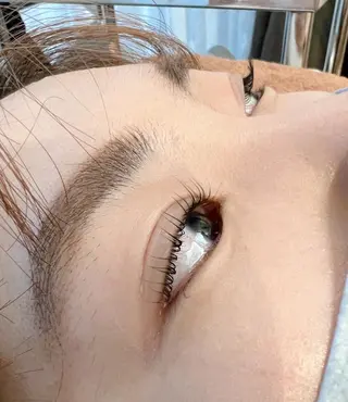 マツエク・マツパ 石田 悠夏のマツエク・マツパデザイン