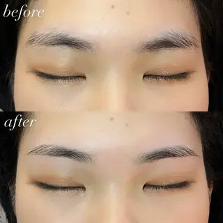 アイブロウ seReno eyebrow&eyelash目黒本店所属・seReno KOHAKUの眉毛・アイブロウイメージ