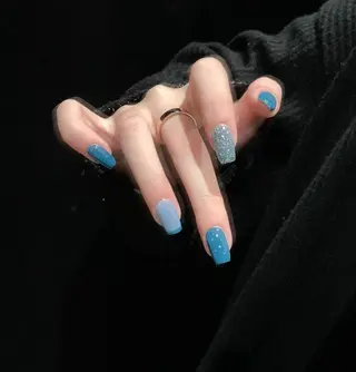 カラー Anna nail アキのネイルデザイン
