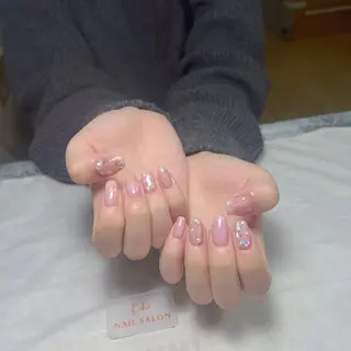 ネイル 米澤 ハナユキのネイルデザイン