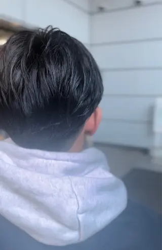 メンズ MODEK's阿倍野 HONOKAのヘアスタイル